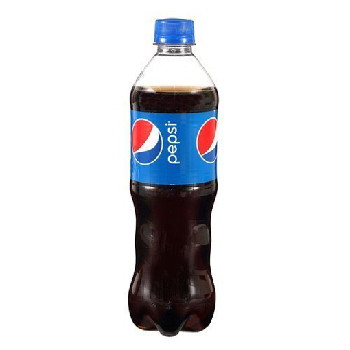 Pepsi Regular Plastic Bottle 500ml PMP 1.30