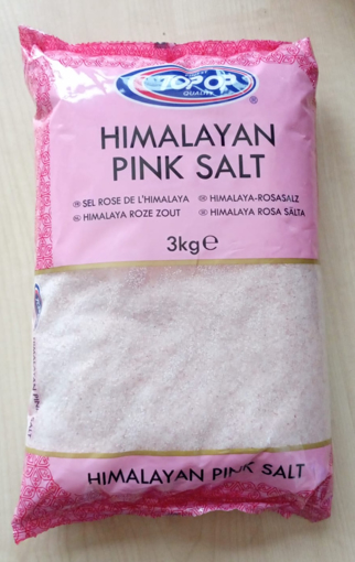 Top Op Himalayan Pink Salt 3Kg