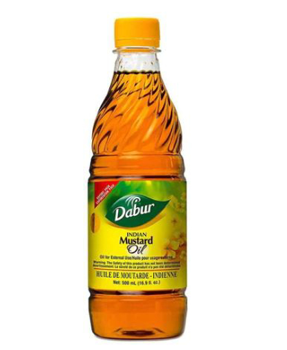 Dabur Mustard Oil 475ml