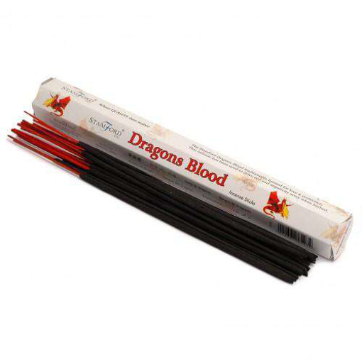 Stamford Dragon Blood Incense Sticks