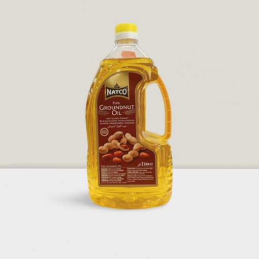 Natco Pure Groundnut Oil 2Ltr
