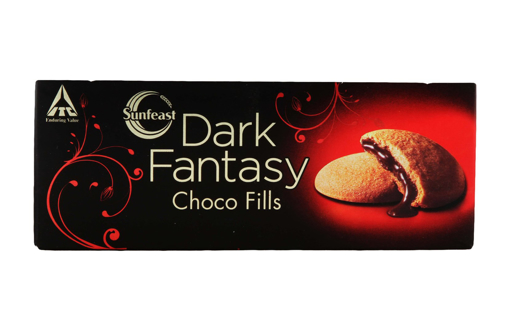 Sunfeast Dark Fantasy Choco Fills 75g 69pPM