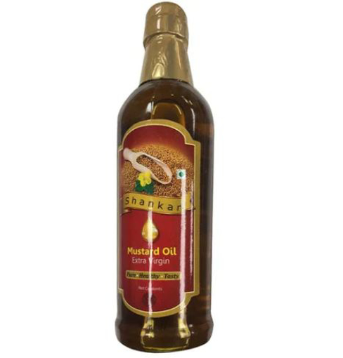 Shankar Mustard Oil 1Ltr