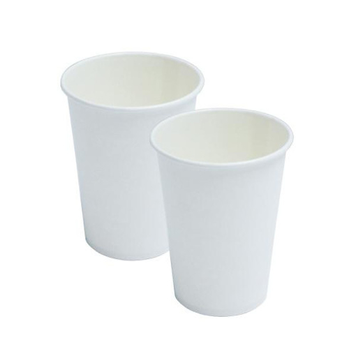 Disposable White Cups 2000Pcs