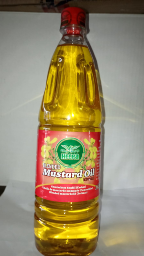 Heera Blended Mustard Oil 1Ltr(Edible)