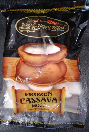 Nepal Foods Frozen Cassava 908g