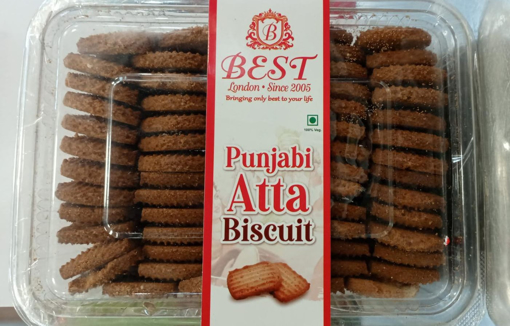 Best Punjabi Atta Biscuit 700g