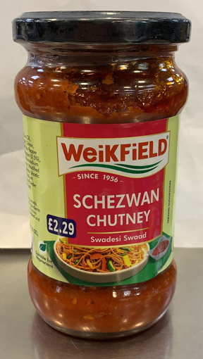 Weikfield Schezwan Chutney 283g PMP £2.29