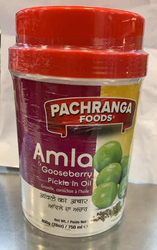 Pachranga Amla Pickle 800g