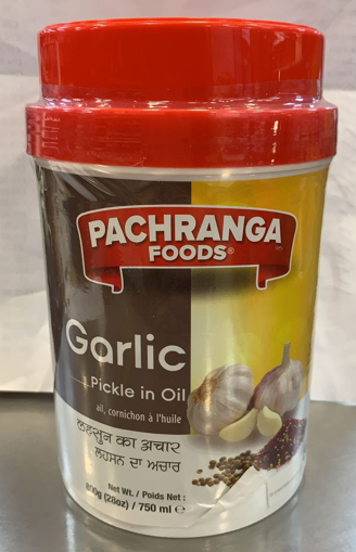Pachranga Foods Garlic Pickle 800g