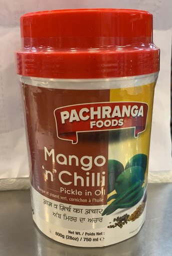Pachranga Foods Mango 'n' Chilli Pickle 800g