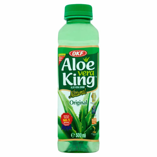 OKF Aloe Vera King Original Drink 500ml