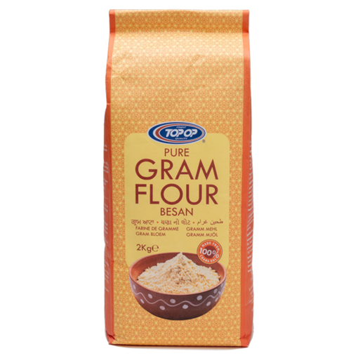Top Op Pure Gram Flour 2Kg