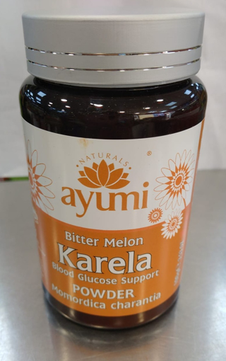 Ayumi Bitter Melon Karela Powder 100g