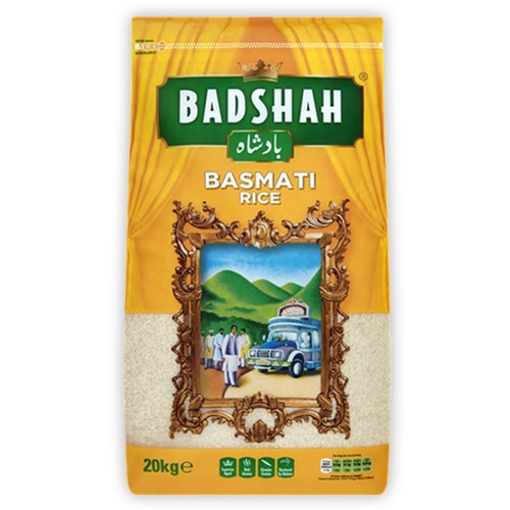 Basdhah Rice 20kg
