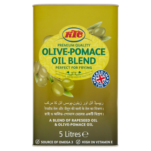 KTC Blend Pomace Olive Oil 5L