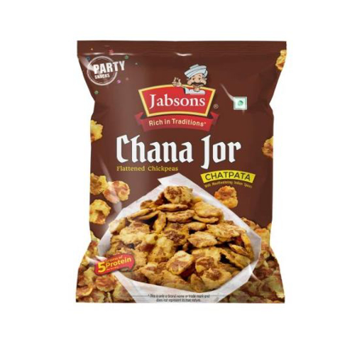 Jabsons Chana Jor Chatpata 160g