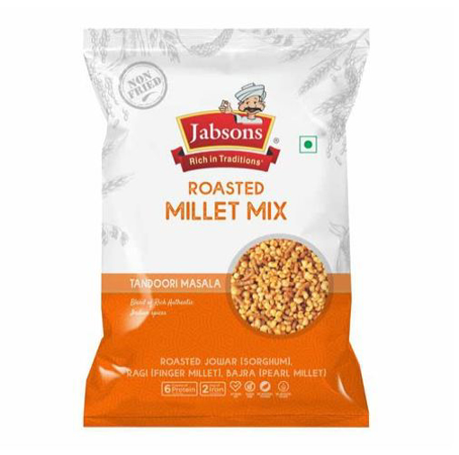 Jabsons Roasted Millet Mix 140g