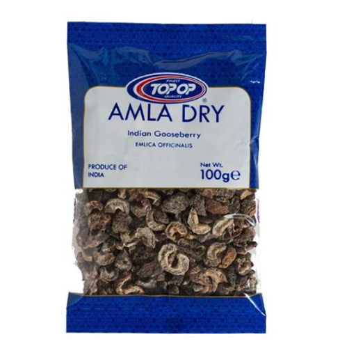 Top-Op Amla Dry 100g