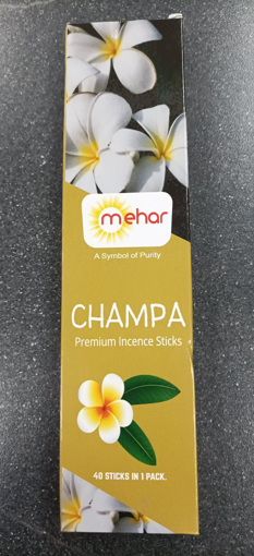 Mehar Champa Incense Sticks