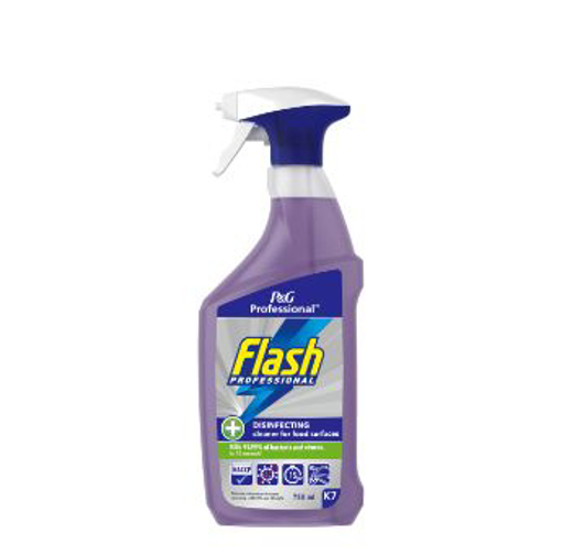 P&G Flash Disinfecting Mulit Surface Cleaner 750ml