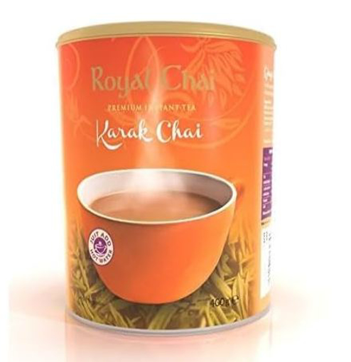Royal Chai Karak Chai Sweetned 400g