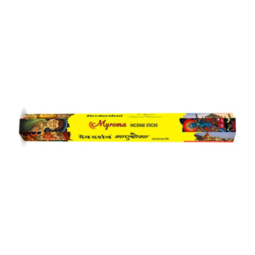 Dev Darshan Myroma Incense Sticks 20g