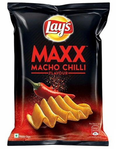 Lays Maxx Macho Chill 33g