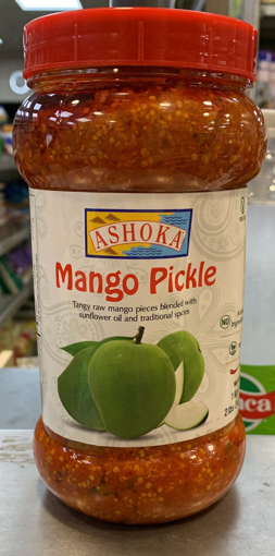 Ashoka Mango Pickle 1Kg