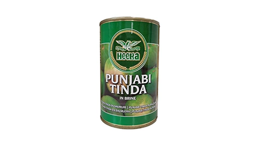 Heera Punjabi Tinda in Brine 400g