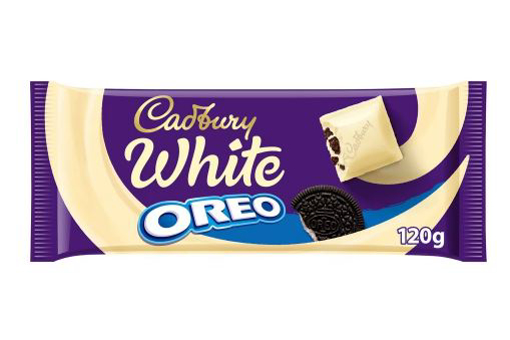 Cadbury White Oreo 120g £1.25