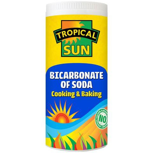 Topical Sun Bicarbonate Of Soda 200g