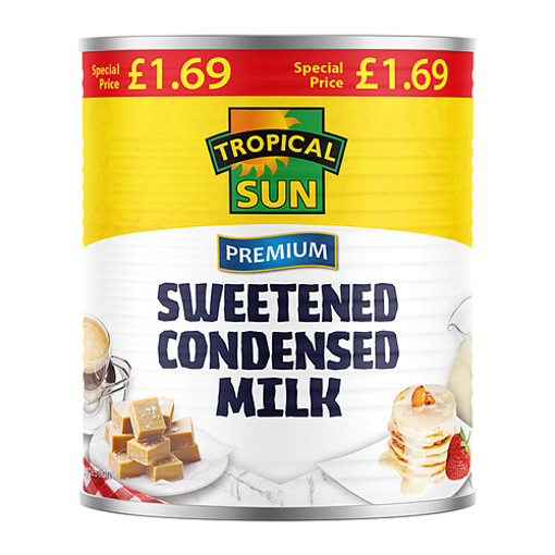 Trpical Sun Sweetened Condensed Milk 397g PMP 1.69