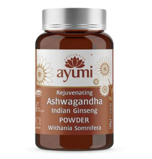 Ayumi Ashwagandha Powder 100g