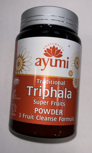Ayumi Triphala Powder 100g