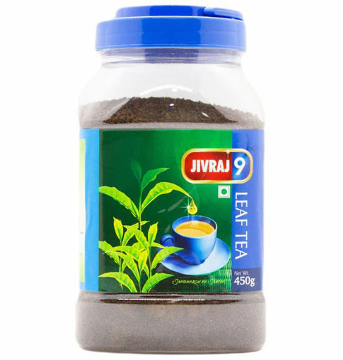 Jivraj 9 Leaf Tea 450g