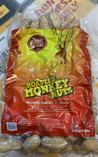 Heera Roasted Monkey Nuts 300g