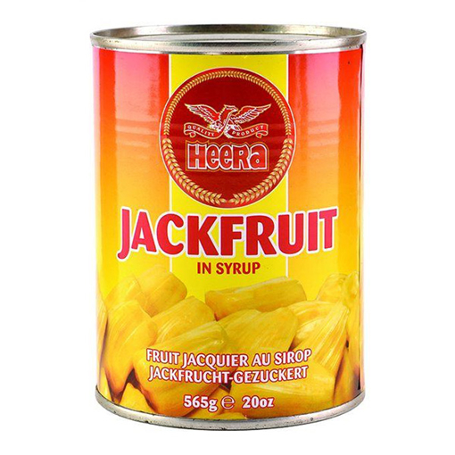Heera Jackfruit In Syrup 565g
