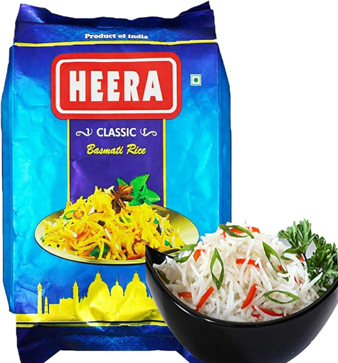 Heera Basmati Rice 1Kg