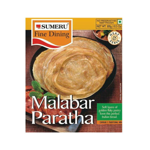 Sumeru Malabar Paratha 300g