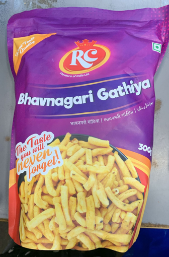 RC Bhavnagari Gathiya 300g