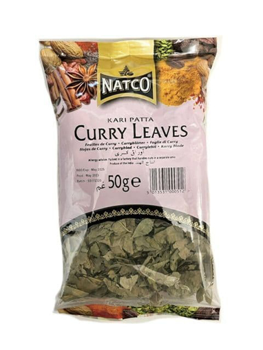 Natco Curry Leaves 50g