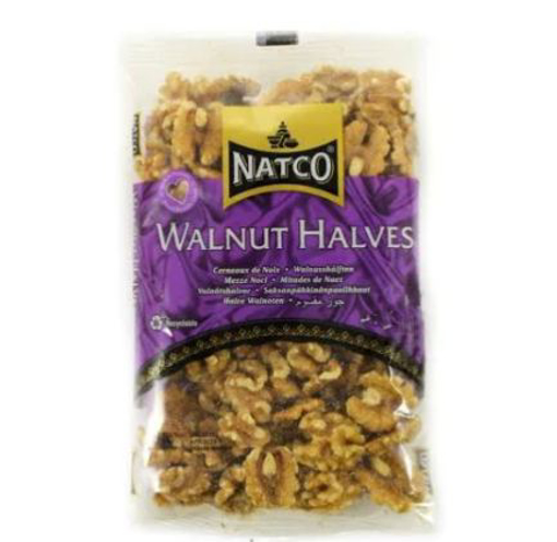 Natco Walnut Halves 400g