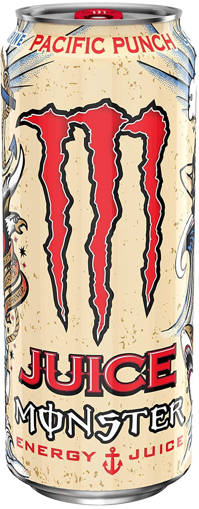 Monster Punch Pacific Drink 500ml £1.65