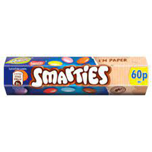 Nestle Smarties 38g 65p