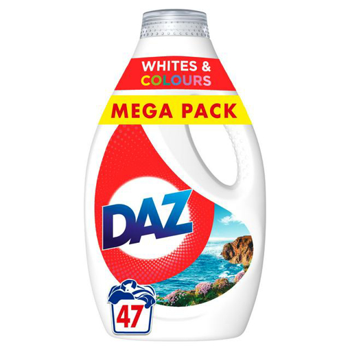 Daz Whites & Colours Liquid Soap 700ml £3.79