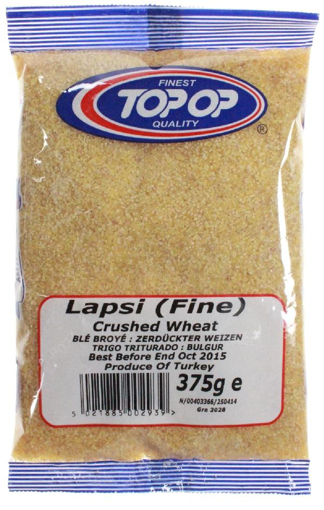 Top-Op Lapsi (Bulgar) Fine 375g