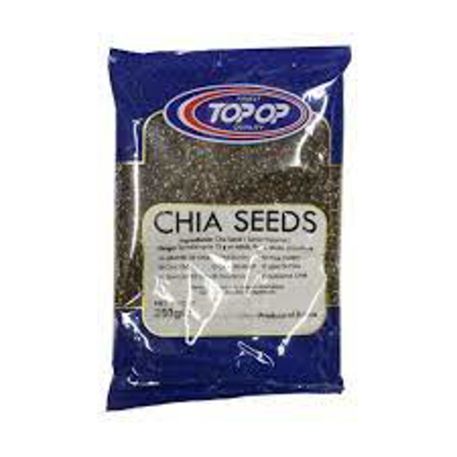 Top Op Chia Seeds 250g