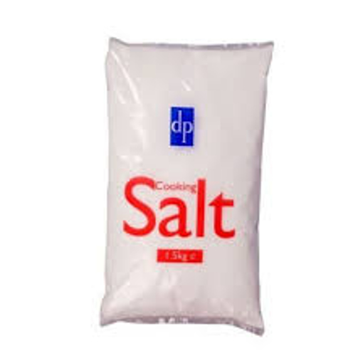 Dri Pak  Cooking Salt 1.5Kg