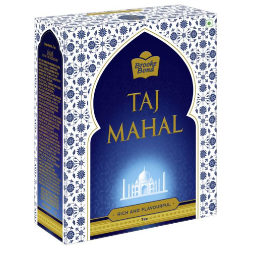 Brooke Bond Taj Mahal Loose Tea 900g